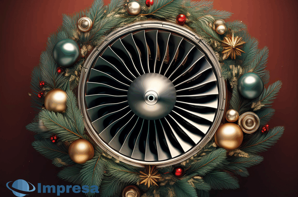 Wishing all of you a joyful holiday season and a prosperous New Year!