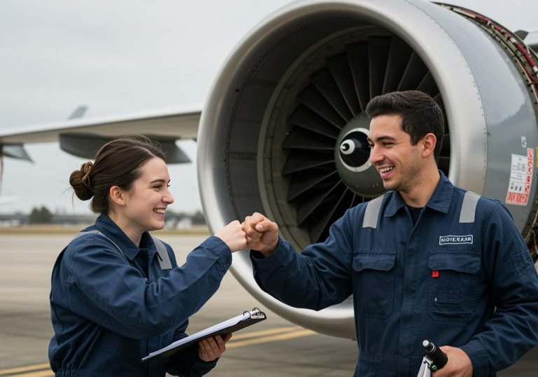 Aviation MRO 2025 CEO Strategy: Solving for Profit, Workforce, and Capacity with Positive Results.