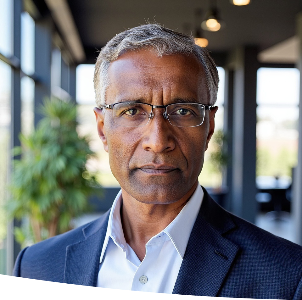 suresh-iyer Suresh Iyer, Founder and CEO of Impresa Corp., aviation MRO software company.