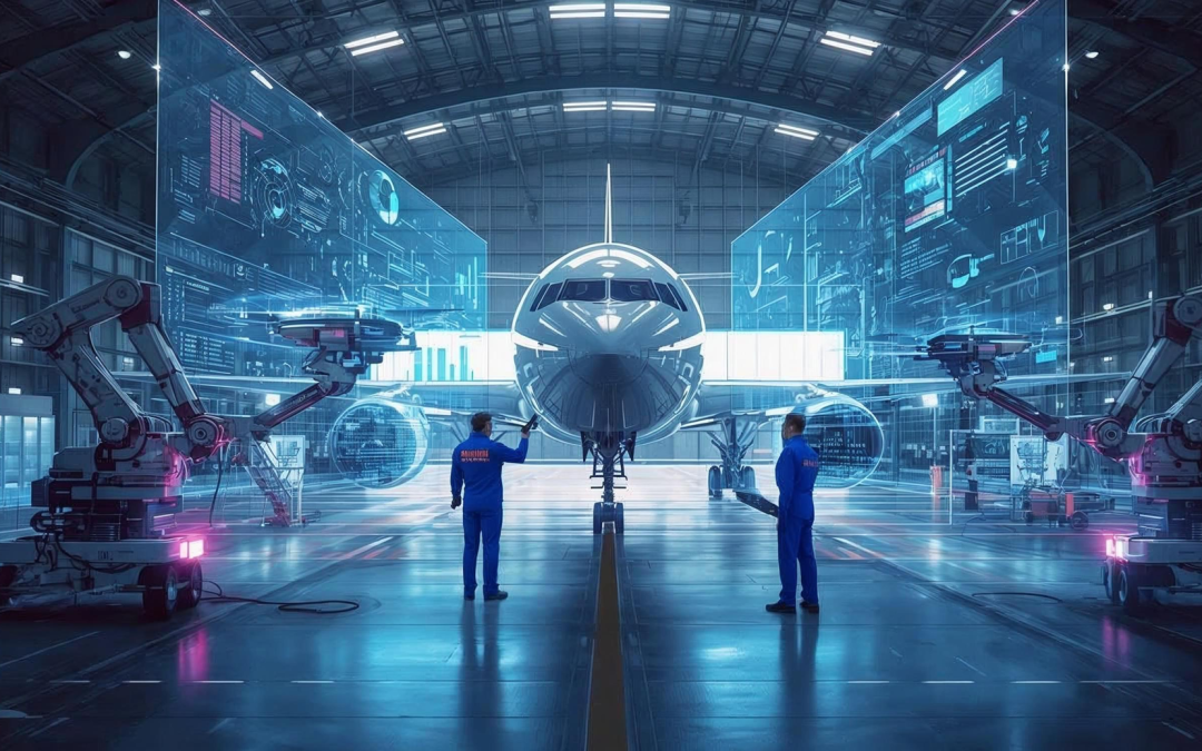 How to Turn Digital MRO Transformation from Vision into Action