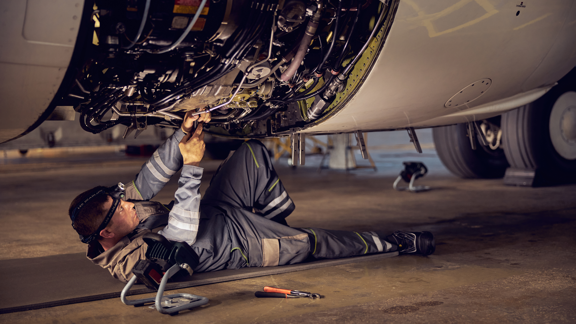 Impresa MRO Interactive Demo