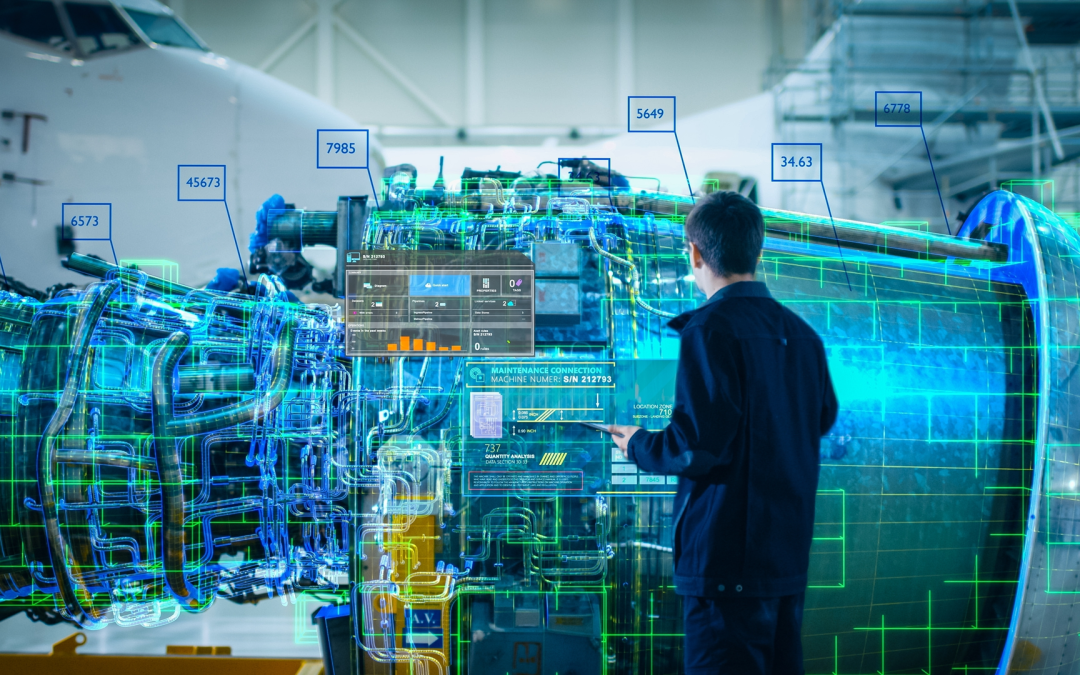 Why Digital MRO Transformation Is Now A Requirement — Not an Option