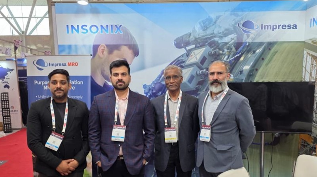 MRO XPO India Recap: The Future of Aviation Maintenance Is Orchestrated Execution