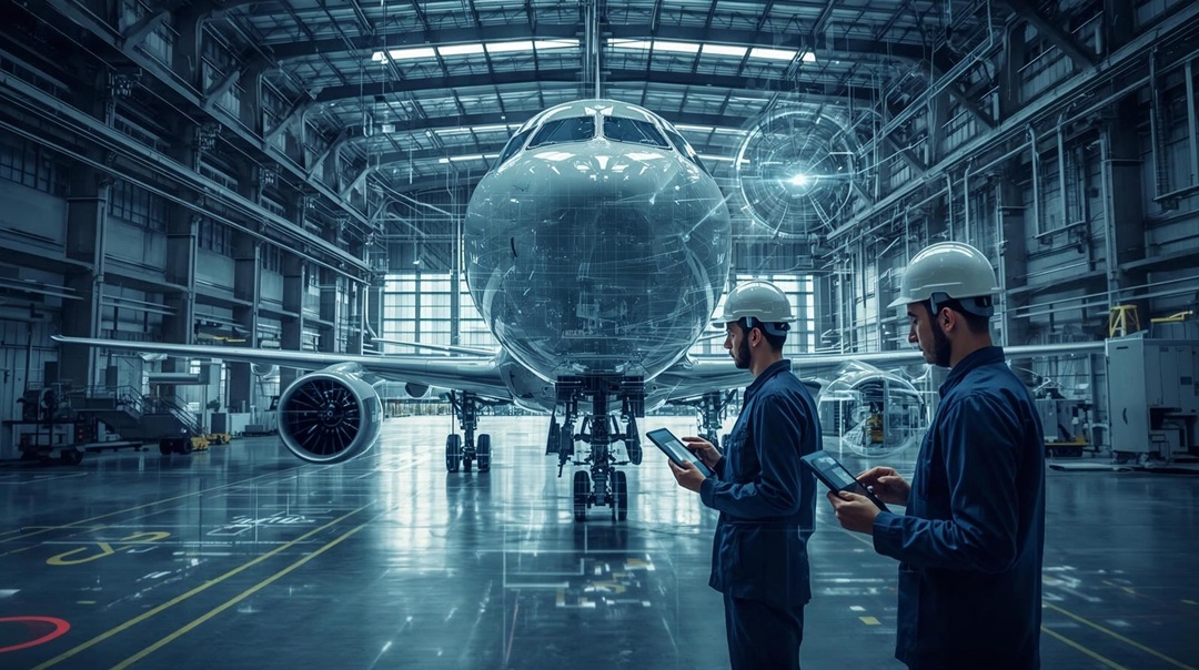 Aviation MRO Digital Operations Readiness Toolkit: Assess Your MRO Software and Digital Maturity