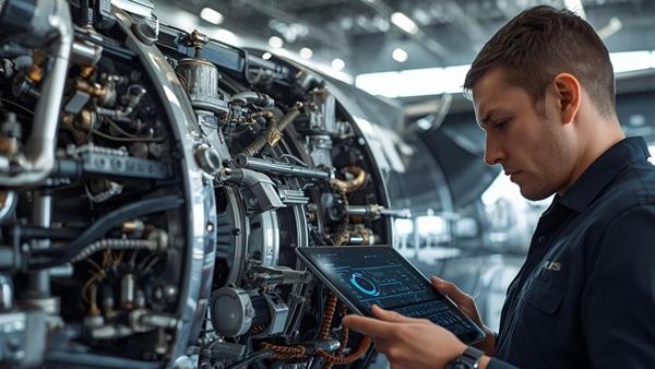 Impresa team at MRO XPO India 2026