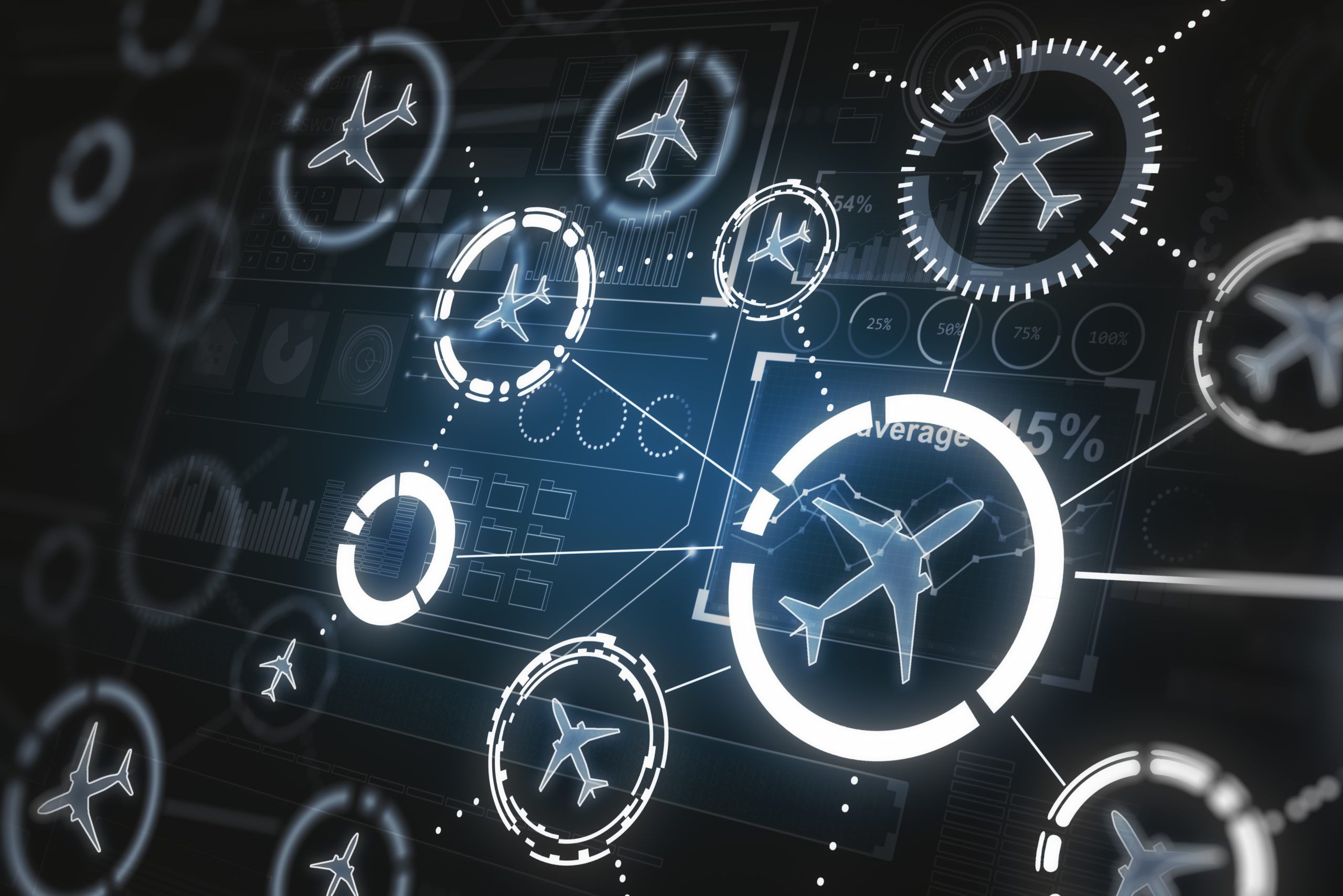 Predictive Analytics: Helping MRO Teams Plan for What Happens After the Aircraft Arrives